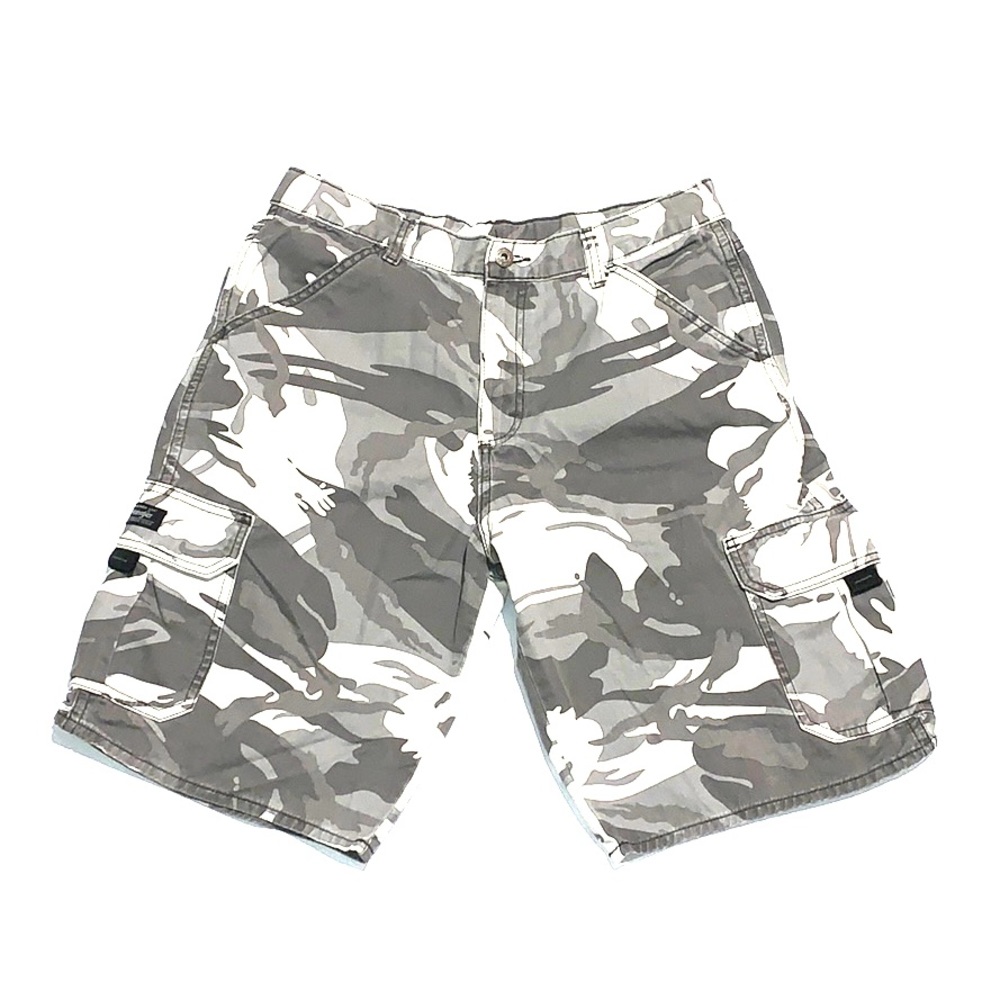 Boys camouflage shorts